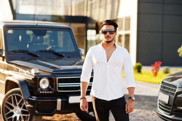 dating sites for millionaires